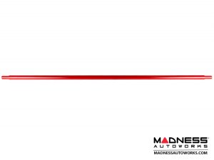 FIAT 500 ABARTH Rear Torsion Bar by MADNESS - Red